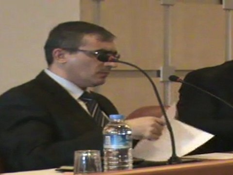 5- (26.01.2012) - İstanbul YMM Odasının Düzenlemiş Olduğu Vergi Denetiminde Yeni Düzenleme Konulu Toplantı