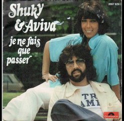 Shuky & Aviva Je ne fais que passer (1977)