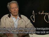 'J. Edgar' - Entrevista al director, Clint Eastwood
