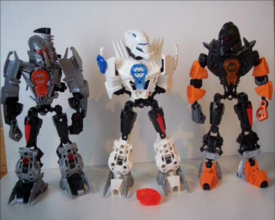 Furno Stop-Motion Test