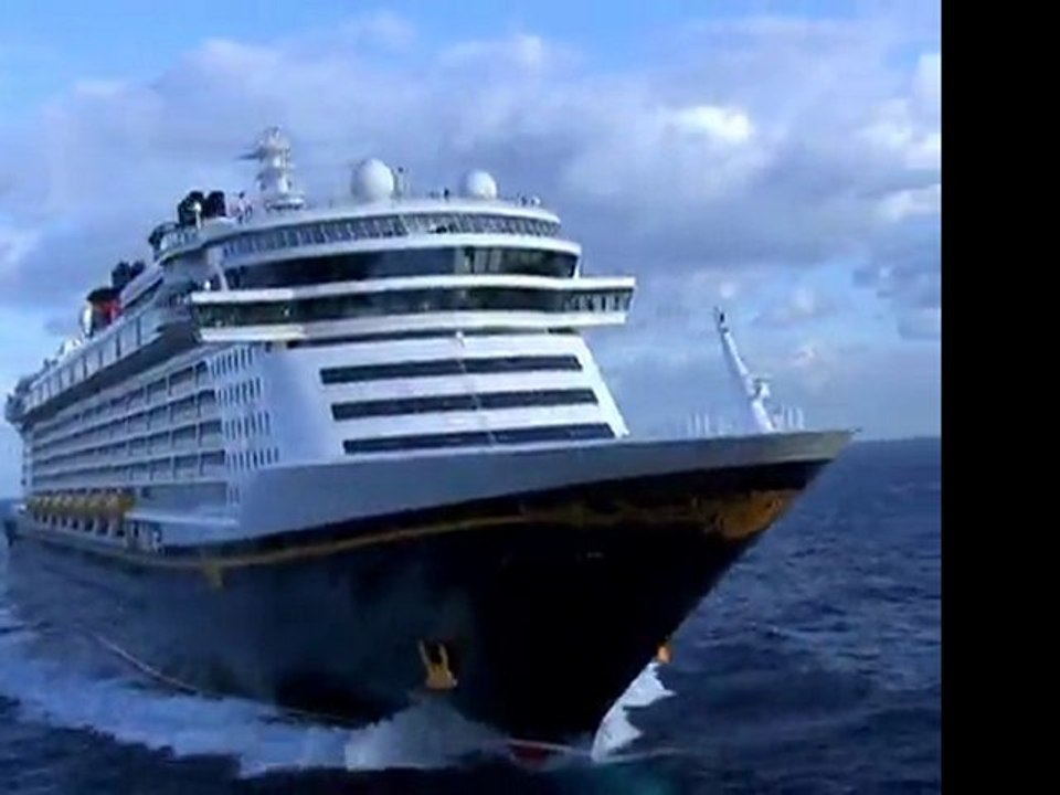 Disney Cruise Line : DREAM and FANTASY advert