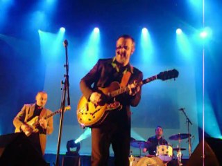 OLI & THE LP'S au BIKINI de TOULOUSE le 27 Janvier 2012