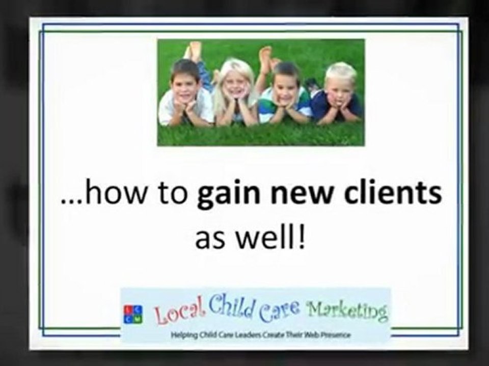 Competitor Analysis | What Child Care Business Owners Need To Know