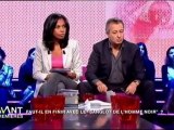 Avant-premières France 2 Claude Askolovitch debat: Durpaire & Mabanckou 