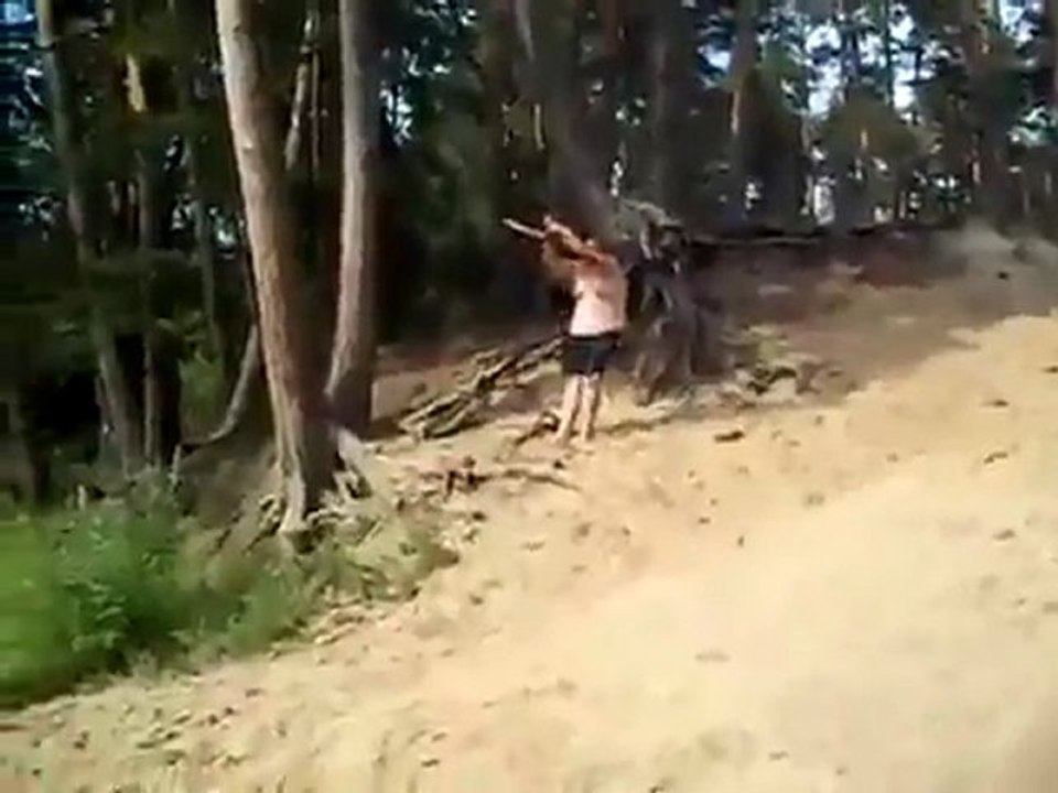 Tarzan fail