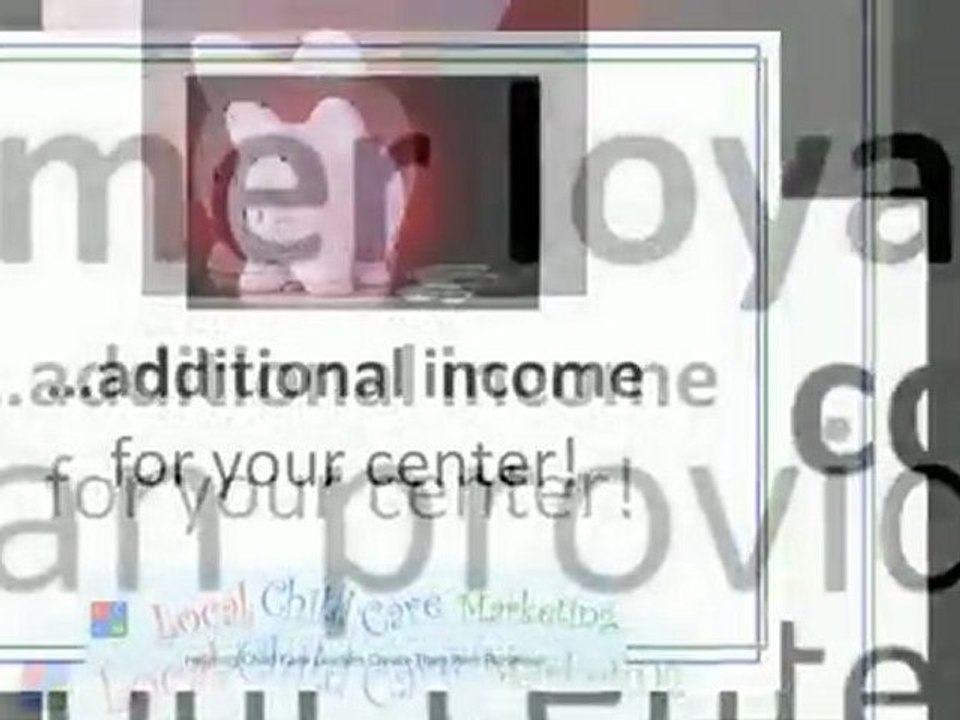 Child Care Providers | Commit to Nurturing the Relationship with Your Customer