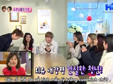 [m-HD][Vietsub] WGM TeukSo w Fighting Junior Ep 15 {HRT} - 2