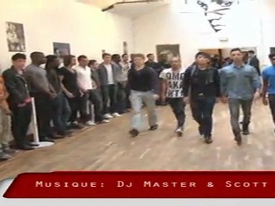 DJ MASTER sur NRJ12, Génération Mannequin Saison 5