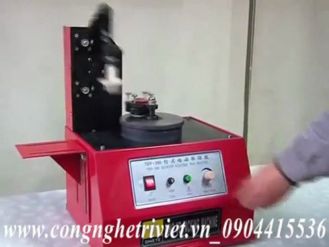 Máy in date trên chai lọ TDY 280