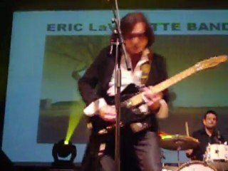 Eric LaVALETTE BAND au BIKINI de TOULOUSE le 27 Janvier 2012