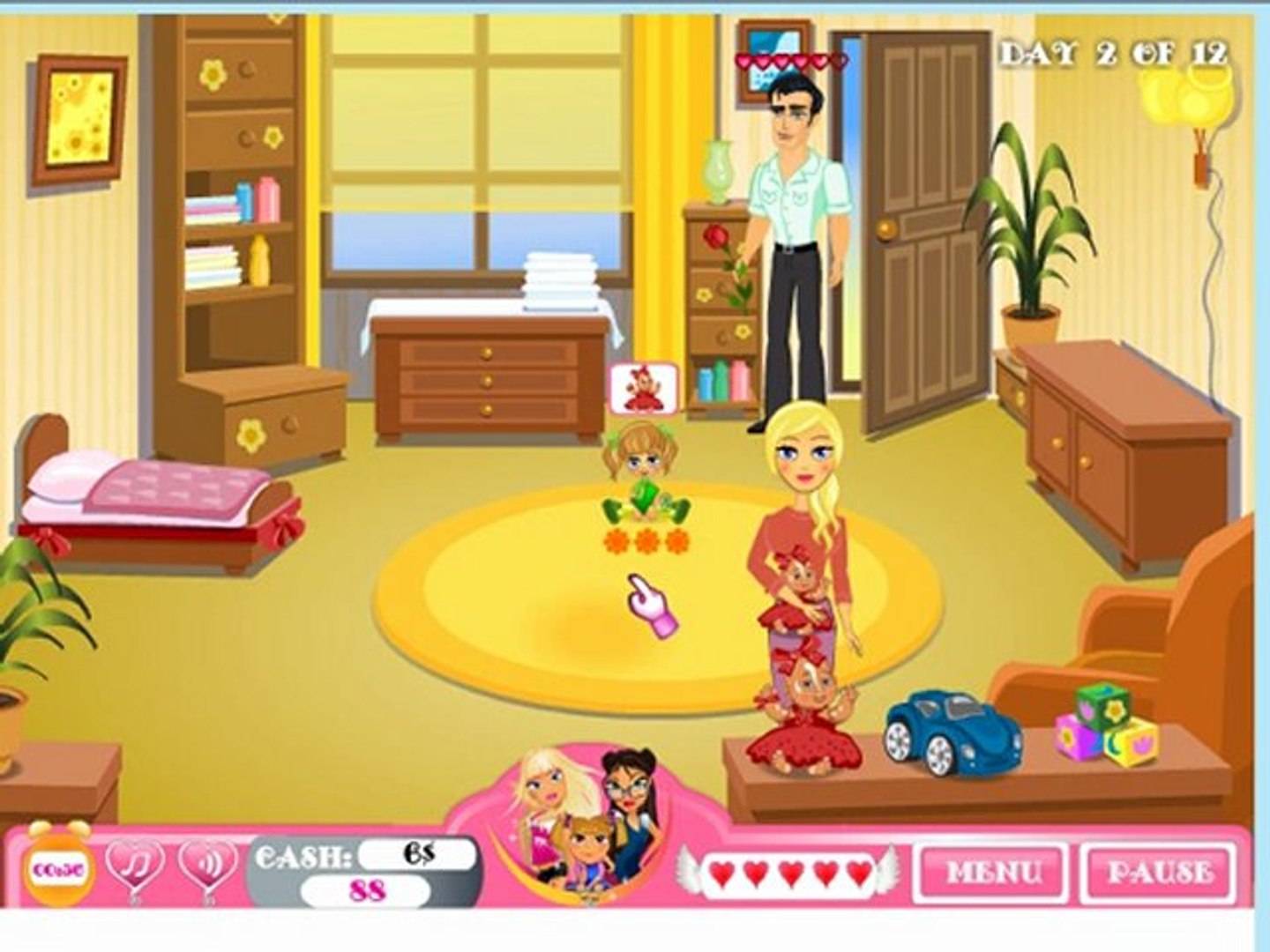 алавар детский садик. игра няня в доме. компьютерная игра детский садик. игра няня в садике. игры няня в саду.