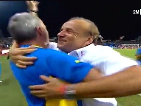 Le Journal de la CAN: Vendredi 27 Janvier