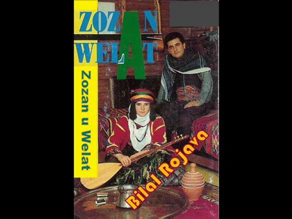 Zozan u Welat - Delal Cane Te Sewiti (Bilal Rojava)