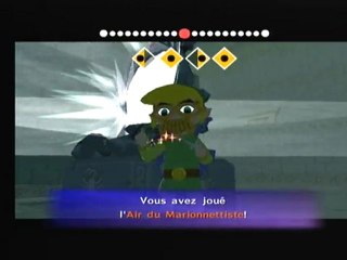 Zelda - The Wind Waker/ Donjon n°4 : Temple de la Terre (partie 6)