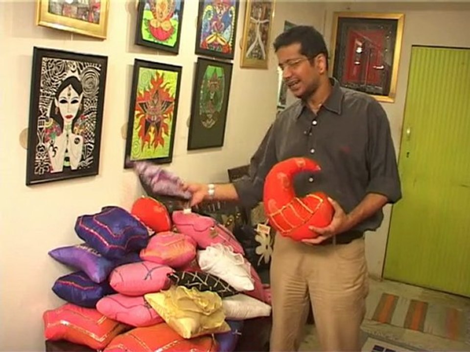 Cushions episode 03 nihar mehta part 2