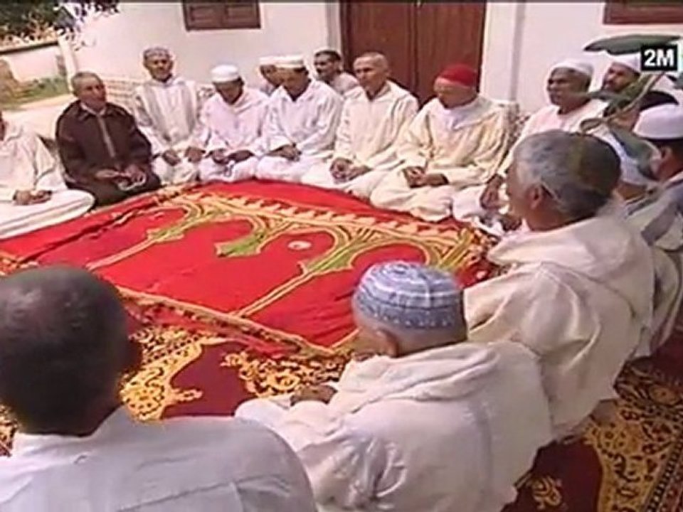 مقامات صوفية : الجمعة 27 يناير