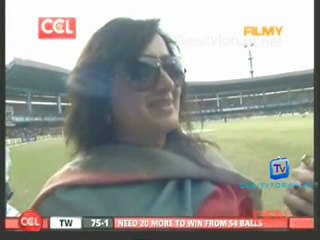 Telugu Warrirs vs. Kerala Strikers-Telugu Warrirs Inning-Ov11-12