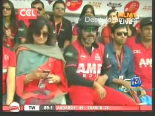 Telugu Warrirs vs. Kerala Strikers-Telugu Warrirs Inning-Ov13-14