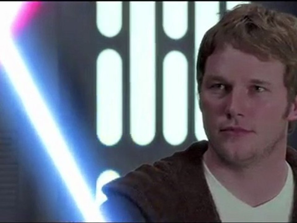 Une autre publicité Star Wars pour Kinect