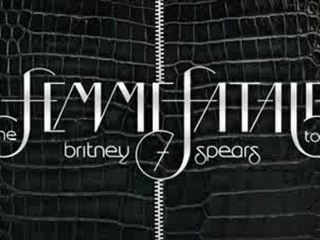 02- Britney Spears - Up N' Down (Femme Fatale Tour) HQ Audio
