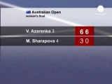 Azarenka se proclama en Melbourne nueva reina del tenis...