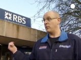 Anger over bonus for head of nationalised RBS in UK