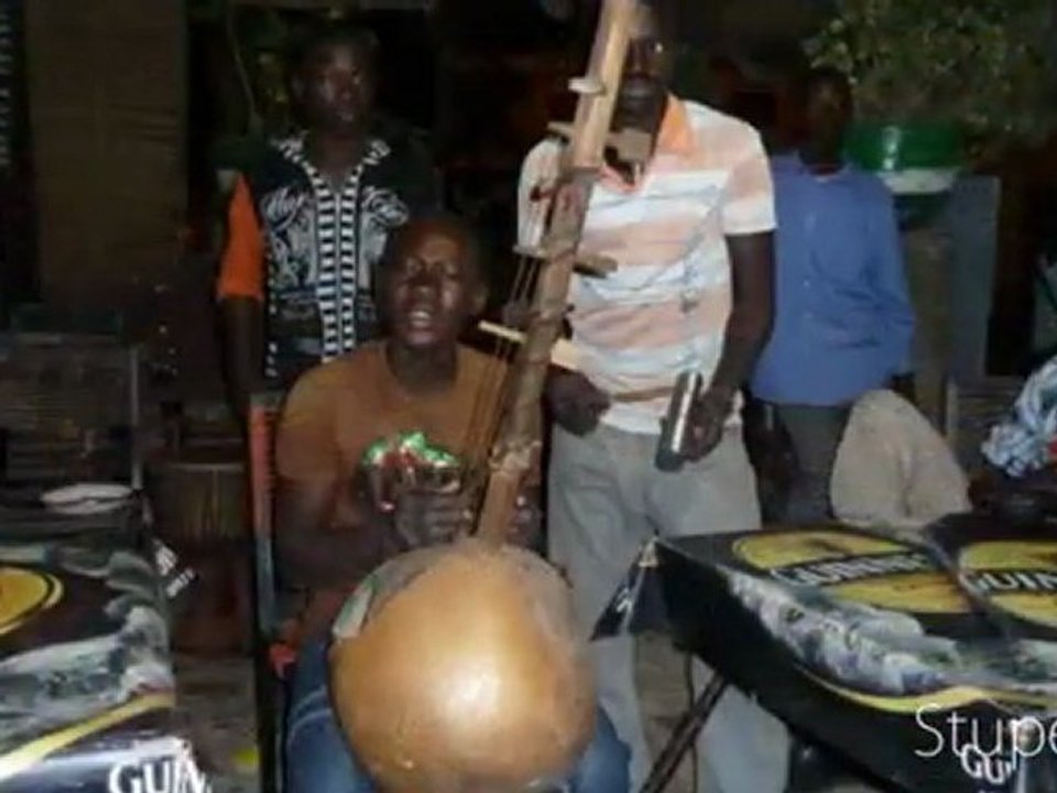 SEGOU EN JANVIER 2012