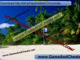 Update New Hidden Chronicles Cheat tool / Hack 2012