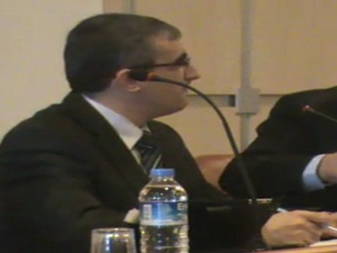 6- (26.01.2012) - İstanbul YMM Odasının Düzenlemiş Olduğu Vergi Denetiminde Yeni Düzenleme Konulu Toplantı