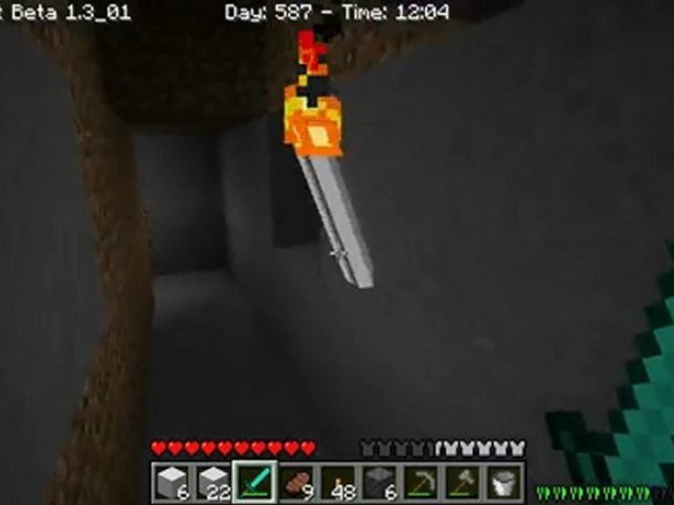 Minecraft : Saison 4 - Je suis une légende épisode 10