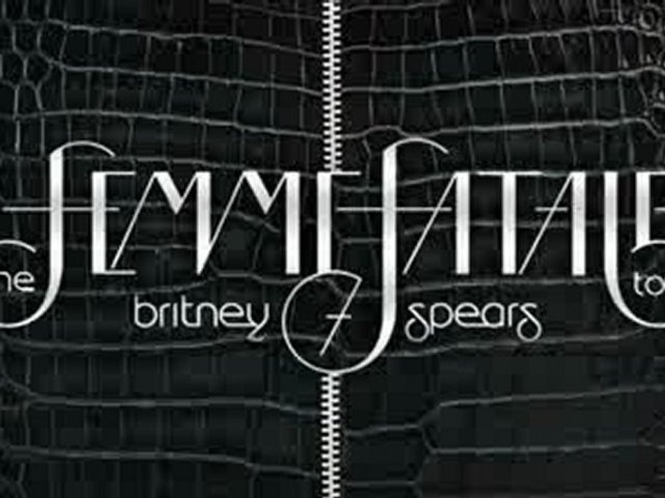 09- Britney Spears - Gimme More (Egypt Remix) (Femme Fatale Tour) HQ Audio
