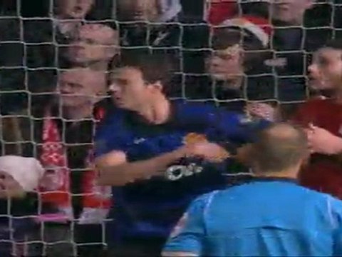 dailygoalz.com -Agger Goal Liverpool vs Man United (FA Cup) 28/01/2012 dailygoalz.com Agger Goal Liverpool 1-0 Man United (FA Cup) 28/01/2012