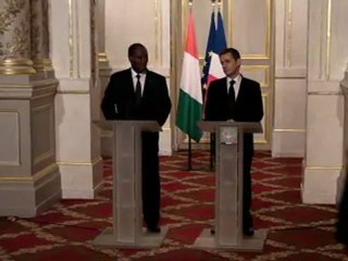 IMAGAZINE: France-Côte d'Ivoire, le "paris" ivoirien de OUATTARA