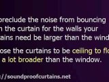 Soundproofing Curtains For Your Residence: Sound Proof Curtains And Media Space Curtains