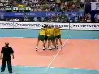 Brazil - Russia World Championship 2002 Final