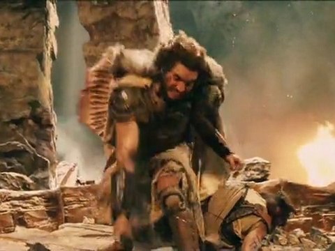 Ira de titanes - Tráiler Español HD [1080p]