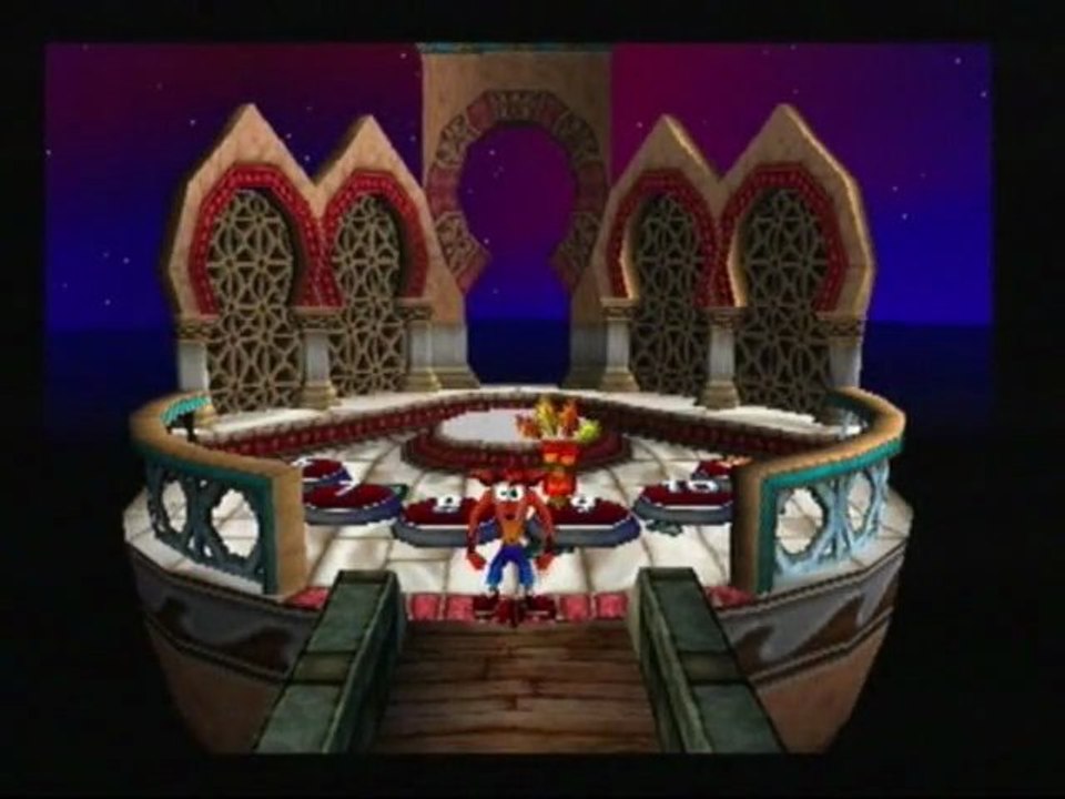 Crash Bandicoot 3 : Warped! Walkthrough - Episode 14 - Contre-la-montre des niveaux 6 à 10 [WTF Time!]