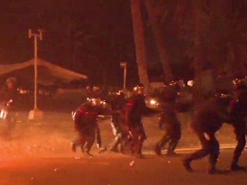 Wade confirmé pour la présidentielle: violences au Sénégal