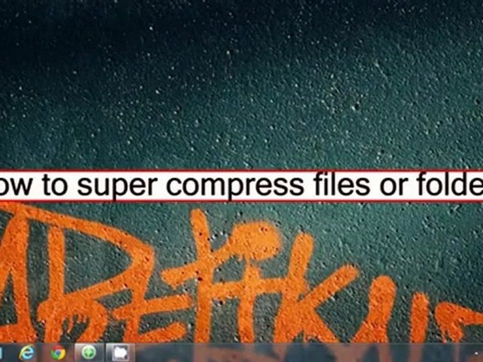 WinRar 4.10 Install   Compression Tips