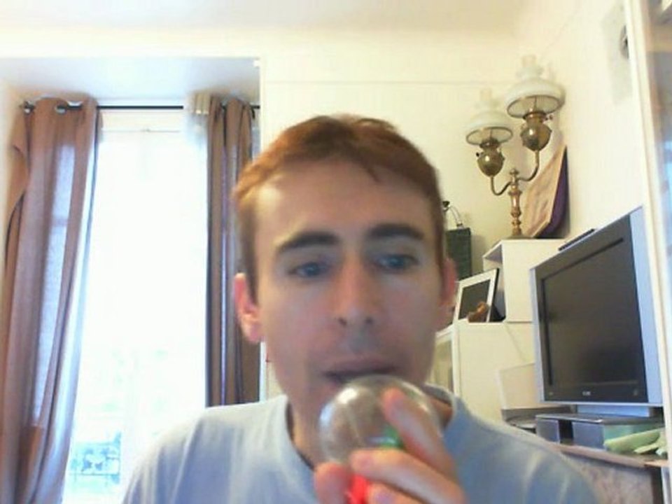 Wiwi égratigne "oh my darling" de Lucky Blondo