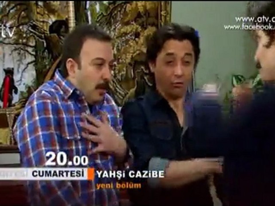 atv - Dizi / Yahşi Cazibe (73.Bölüm) (28.01.2012) (Yeni Sezon) (Fragman-2) (HQ) (SinemaTv.info)