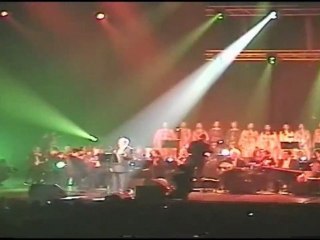 Chérif Kheddam au Zénith de Paris 2005