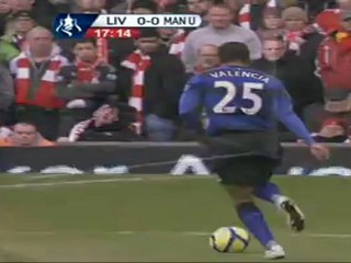 www.dailygoalz.com - Valancia Based Liverpool vs Man United (FA Cup) 28/01/2012