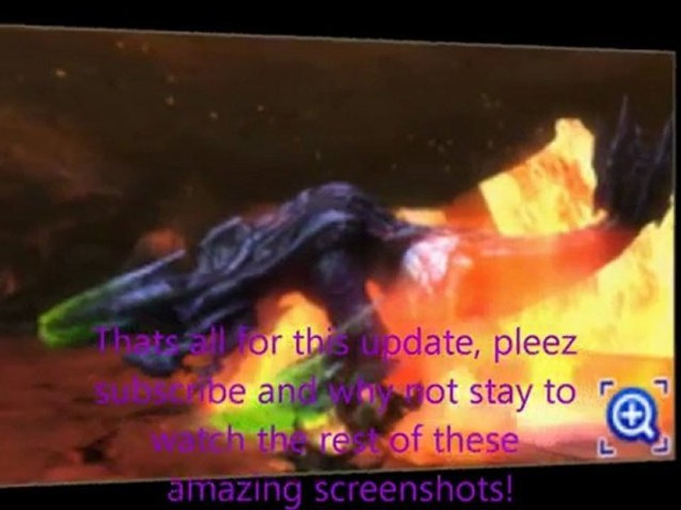 MH3G : nouveaux monstres, armes et bien plus