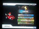 Mario Kart Wii session non-officielle online partie 1 (Wii)