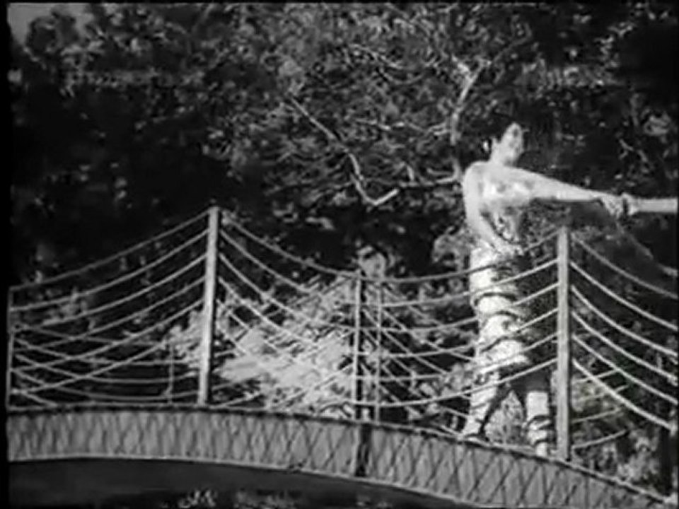 mehlon mein rehne waali (Tel Maalish Boot Polish)(1959)