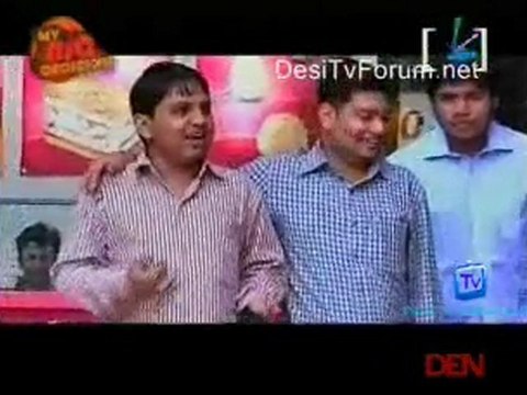 [V] My Big Decision - 28th January 2012 Video Watch Online - pt1