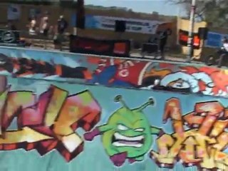 Teaser Orange freestyle cup 2008