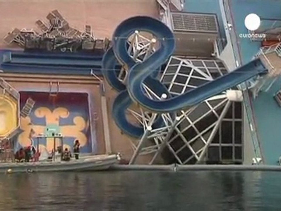 Costa Concordia: trovato il dicissettesimo corpo,...