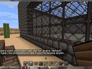 Présentation et tutoriel du plugin MobArena pour votre serveur Minecraft sous Bukkit